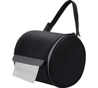 HiyyFloy Hanging Toilet Paper Holder Waterproof Camping Toilet Paper Holder Portable Tissue Holder Adjustable Roll Paper Storage Bag