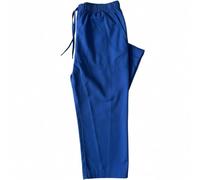 HiyyFloy Karate Gi Pants for Adult & Kids Martial Arts Pants Student Elastic Waist Karate Trousers