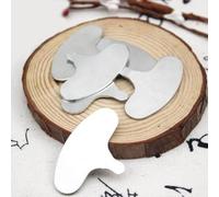 HiyyFloy Mini Nut Crackers 5pcs Stainless Steel Walnut Opener Portable Open Nut Splitter Household Nut Nutcracker Camping Kitchen Accessories