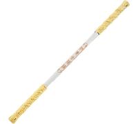 HiyyFloy Monkey Golden Cudgel Model 4pcs Metal Magic Cane Ancient Weapons Ruyi Jin Bang Monkey Cosplay Props for Game Fans