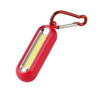 HiyyFloy Portable Light Torch Led Keychain Flashlight Key Chain Light Lamp with Carabiner Pocket Backpack Flashlight Torch for Camping Outdoor Emergency
