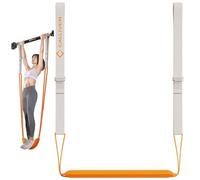 HiyyFloy Pull Up Assistance Bands Set Elastic Resistance Strap for Pull Up Assist Unisex Hanging Training Chin-up Workout Body Stretching