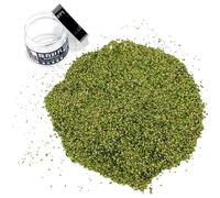 HiyyFloy Realistic Miniature Leaves Simulation Leaves for Diy Model Railway Fairy Garden Scenery Landscape Layout