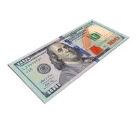 HiyyFloy Usa Dollar Design Carpet Anti-slip Dollar Bill Rug Kitchen Hallway Balcony Rugs Entrance Door Mat Household Floor Mat for Living Room