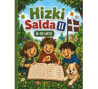 Hizki Salda II: Sopa de Letras II