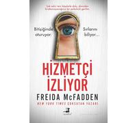 Hizmetci Izliyor: Hizmetci Serisi 3. Kitap