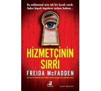 Hizmetcinin Sirri: Hizmetci Serisi 2. Kitap