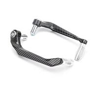 HIZORB Handguards for BMW C650SPORT C650 Sport C650GT 2011-2017 Motorcycle Fall Arrest Bar Modified Handguard Bow Handlebar Protector(Silver)