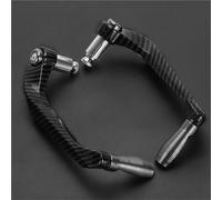 HIZORB Handguards for Suzuki for Intruder 800 1994-2004 2003 2002 2001 2000 Motorcycle Handlebar Grips Guard Brake Clutch Lever Protector(Gris)