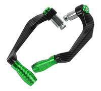 HIZORB Handguards for Y-AMAHA FZ6 for FAZER 2004-2010 2009 2008 2007 2006 2005 Motorcycle Handlebar Grips Guard Brake Clutch Lever Protector(Green)