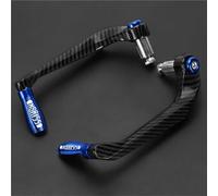 HIZORB Handguards for Y-AMAHA XSR 125 155 XSR155 2019 2020 2021 2022 2023 Motorcycle Handlebar Grips Guard Brake Clutch Lever Protector(Blue)