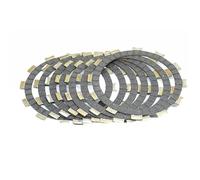 HIZORB Motorbike Clutch Disc For SUZUKI GS 500 EK/EL/EM/EN/EP/ER/ES/ET/EV/EW/EX/EY/K1/K2/K3 1989-2003 7pcs Engine Parts Motorcycle Friction Plates Clutch Kit