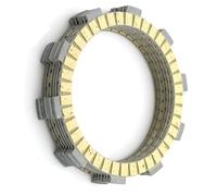 HIZORB Motorbike Clutch Disc Motorcycle Clutch Plate Accessories For Y-AMAHA TDR125 4GH/GW1/2/3/4 1993-2003 2002 2001 2000 1999 Clutch Lining