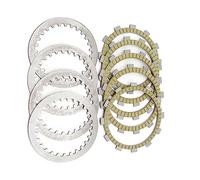 HIZORB Motorbike Clutch Disc Motorcycle Clutch Plate For Y-AMAHA XV240 Virago 240 1989 XV250 For Route 66 1988-1990 V-star 2008-2018 Virago 1988-2007
