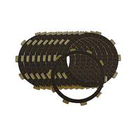 HIZORB Motorbike Clutch Disc Motorcycle Engine Parts Clutch Friction Plates Kit For SUZUKI GSXR750 GSXR 750 GSX-R750 1996 1997 1998 1999 2002 2003 2004 2005