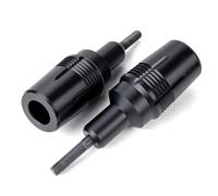 HIZORB Protector Motorcycle Frame Sliders Falling Protection Crash Protector For Benelli For 502C Parts