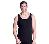 HJ Hall 2 Pack Thermal Vest HJ2304 Black XL