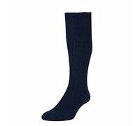 HJ Hall COMMANDO Walking Socks HJ 3000 6-11 Navy
