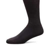 HJ HALL Diabetic HJ1351 Men's Socks Grey Size 6 to 11