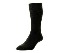 HJ Hall Diabetic Wool Socks Charcoal Size 6-11