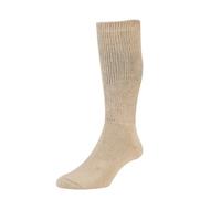 HJ Hall HJ1351 Diabetic Socks | 94% Cotton | Fully Cushioned Foot | Smooth Seam