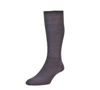 HJ Hall HJ1351 Diabetic Socks | 94% Cotton | Fully Cushioned Foot | Smooth Seam