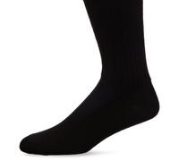 HJ Hall HJ95 Softop Thermal Mens Socks, Black, Size 6 to 11