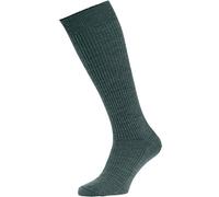 HJ Hall Immaculate Long Knee length Mens Socks HJ77 (6-11, Green)
