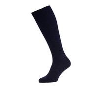 HJ Hall Immaculate Long Knee length Mens Socks HJ77 (6-11, Navy)