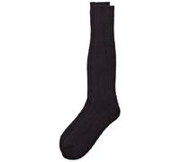 HJ Hall Men Commando Socks - Black, Size 11-13