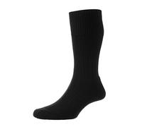 HJ Hall Men's Indestructible Cushioned Sole Sock Sock