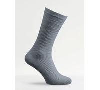 Hj Hall Men's Wide Fit Soft Top Wool Rich Socks | Size: 6 HJ Hall Multicolor 6