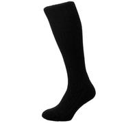 HJ Hall Socks Commando Wool Rich Work Boot Socks (as8, numeric, numeric_6, numeric_11, regular, regular, Black, 6-11)