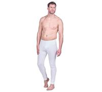 HJ Hall Thermal Long John HJ2301 White Small