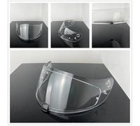 HJ31 C70 FG-17 HJ20M FG-ST Helmet Visor Shield for HJC Electroplating process UV Protection Motorcycle Helmet Accessories(LOCK)