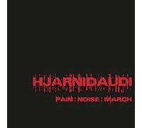 Hjarnidaudi - Pain:Noise:March [VINYL]