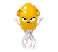 Hjatirace Electric Dancing Octopus Toy, Obstacle Avoidance Robot, LED Music Toy, Promotes Movement And Joy, Redirects When Blocked, 12.5x20.5cm, For Indoor, Travel