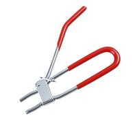 Hjatirace Hose Pinch Pliers, Leak Proof Alloy Universal Repair Tools, Pinch Clamp Tool, for Alignment Air Conditioning Water Car Service Oil Gas Hydraulic Electric Electrical Heater Motor Fire Fencing