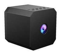 Hjatirace Wireless Blue-tooth Camera, Motion Detection Camera, Night Vision Survei-llance, Easy To Install Anywhere, Smart Connectivity, 3cm/1.3 Inches, For Outdoor