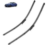 HJBING Car Window Wipers Blades for BMW 3 Series G20 G21 2019 2020 2021 2022 2023 318d 320i 320d 340i 330i 330e, Window Wiper Blade Set Automotive All-Climate Efficiency Replacement Blades