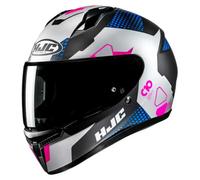 Hjc C10 Aspa Full Face Helmet White XL