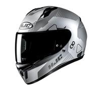 HJC C10 Aspa MC2 Blue Full Face Ece22.06 Rated Motorcycle Helmet (S)