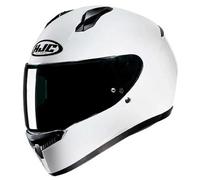 Hjc C10 Full Face Helmet White S
