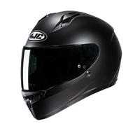 HJC C10 Solid Helmet, black, size 3XS for Men