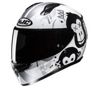 HJC C10 Geti MC10 children's helmet black size XS