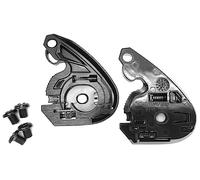 HJC C10 Helmet HJ-34P Gear Lever Set Black