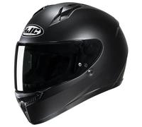 HJC C10 Motorcycle Helmet - Matt Black