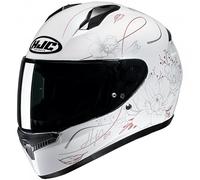 HJC C10 Motorcycle Motorbike Helmet - Epik Pink