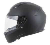 HJC C10 Semi Flat Full-Face Helmet black size 52