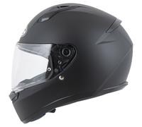 HJC C10 Semi Flat Full-Face Helmet Matt/Black 2XL